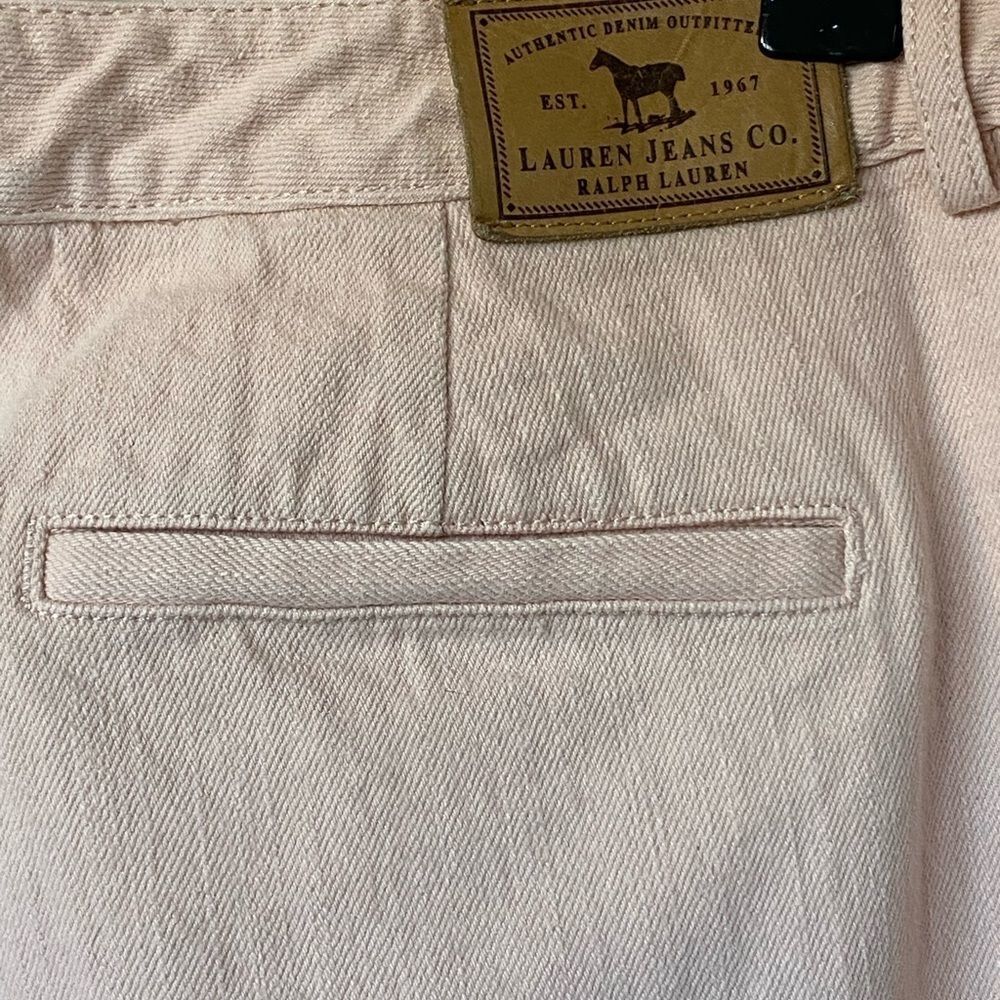 Lauren Ralph Lauren Jeans - Picture 7 of 8